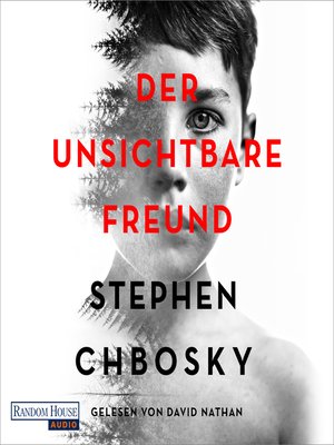 cover image of Der unsichtbare Freund